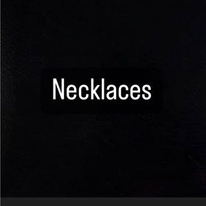 Women’s necklaces